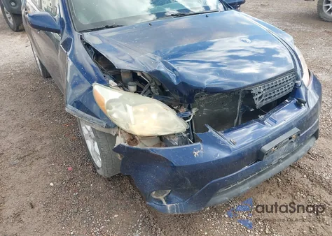 2006 Toyota Matrix z USA, uszkodzony, nr VIN 2T1LR30E46C560439